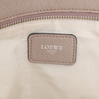 Loewe Handtasche in Taupe