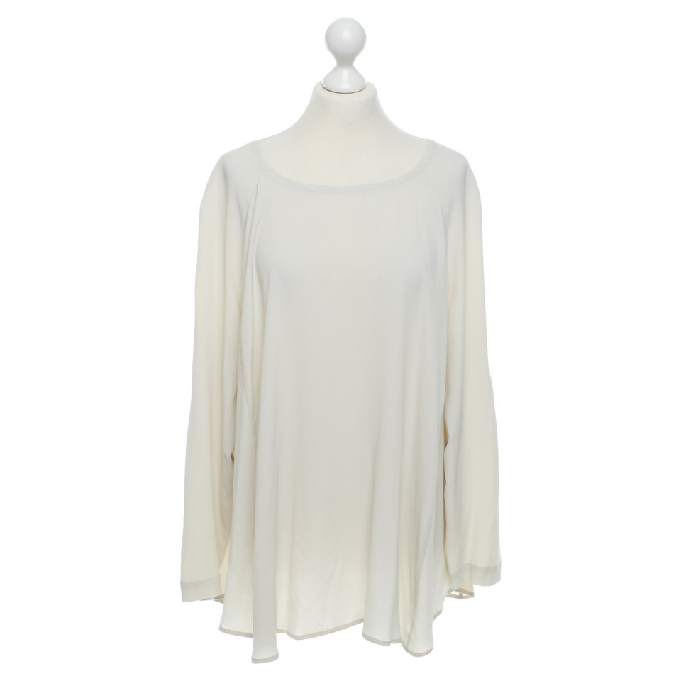 Riani Blusa in crema