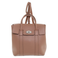 Mulberry Bayswater-rugzak in nude
