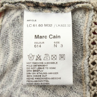 Marc Cain top maglia in Multicolor