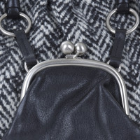 Miu Miu Shoulder bag made of tweed