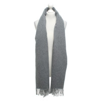 Acne Schal in Grau