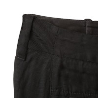 Marithé Et Francois Girbaud 3/4 pants in black