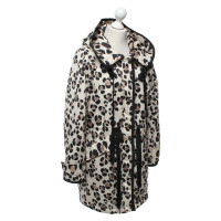 Marc Cain Jacket with leopard pattern