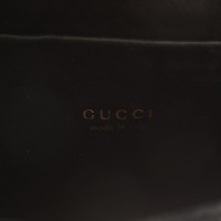 Gucci borsa da sera in nero