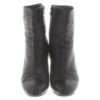 Vic Matie Bottines en noir