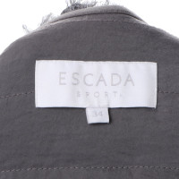 Escada Short jacket with glitter effect