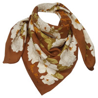 Nina Ricci Silk scarf with print