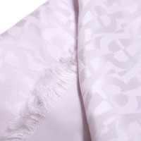 Aigner Scarf/Shawl Silk in Pink