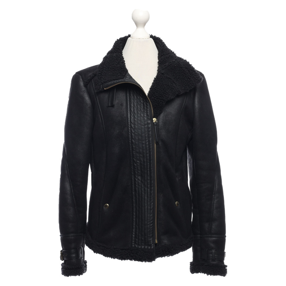Hugo Boss Jacket/Coat in Black