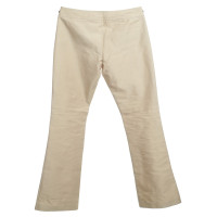 Gucci Flares in Beige