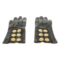 Other Designer Roeckl - leather gloves with cut-outs