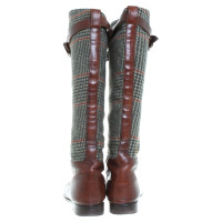 Etro Boots in Brown