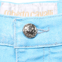 Roberto Cavalli Jeans mit Muster
