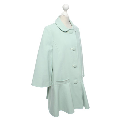 Red Valentino Jacket/Coat in Green