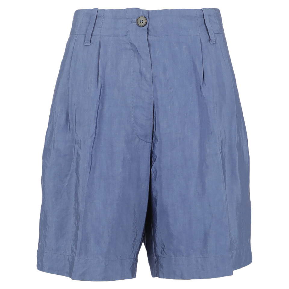 Forte Forte Shorts in Blue