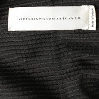 Victoria Beckham Jas jurk in zwart