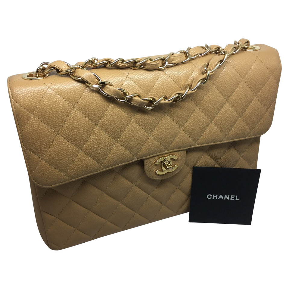 Chanel Jumbo Bag Kaviar 