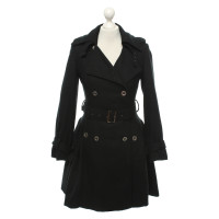 Marc Jacobs Giacca/Cappotto in Lana in Nero