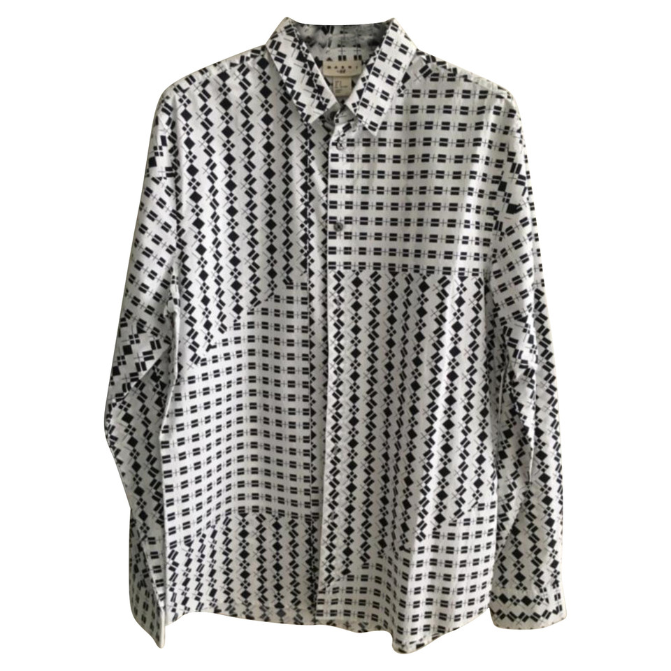 Marni For H&M blouse