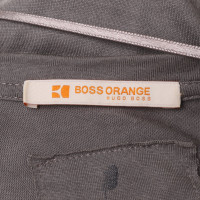 Boss Orange Longshirt en taupe