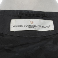 Golden Goose Jacket in black