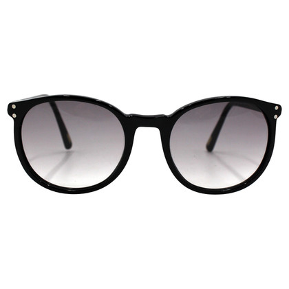 Marc Jacobs Sonnenbrille in Schwarz