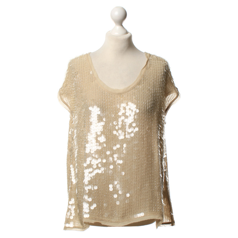 All Saints Top with sequins