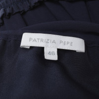 Patrizia Pepe Jumpsuit in donkerblauw
