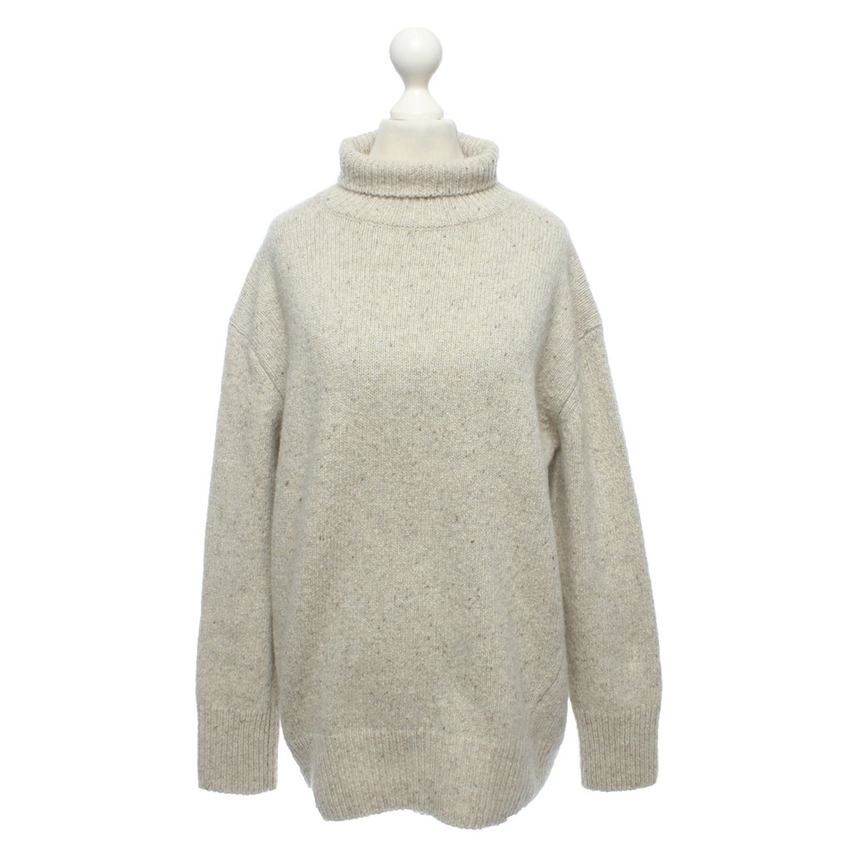 Vince Maglieria in Cashmere in Grigio