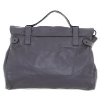 Mulberry "Alexa Bag Large" in purple