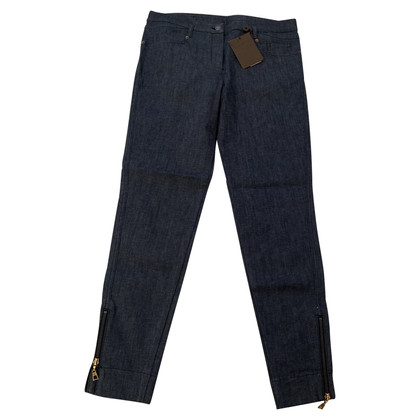 Louis Vuitton Jeans in Denim in Blu