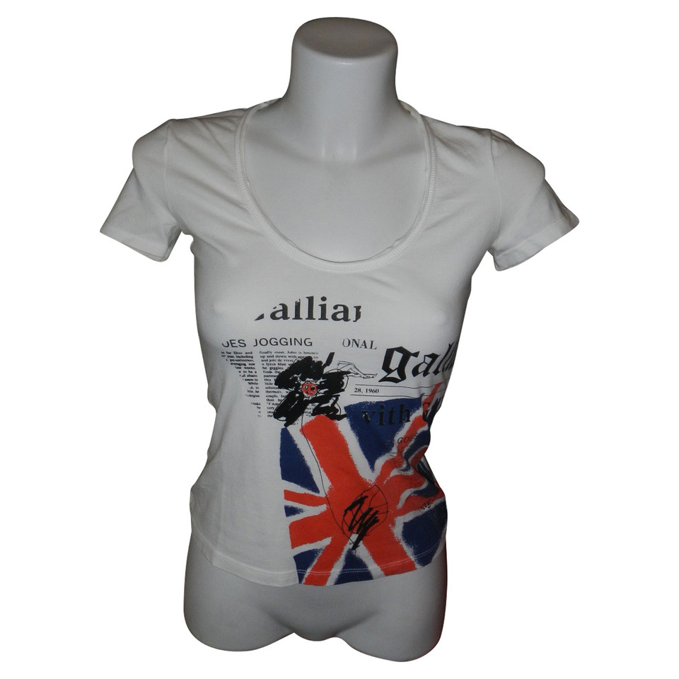 John Galliano T-shirt
