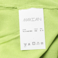 Marc Cain Cardigan in verde