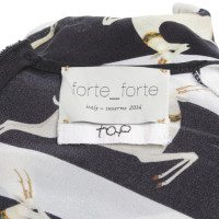 Forte Forte Top Silk