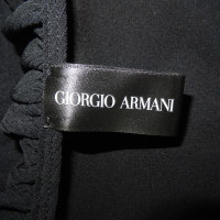 Giorgio Armani Pullover mit Rüschen