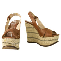 Casadei Plateau-Wedges