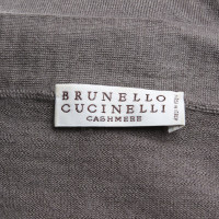 Brunello Cucinelli Sweater in taupe
