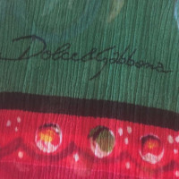 Dolce & Gabbana Silk scarf