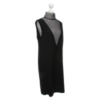Mm6 By Maison Margiela Dress in black