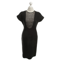 Valentino Garavani Shift Dress with rhinestones