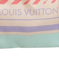 Louis Vuitton Bandeau with stripes pattern