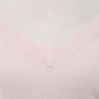 Brunello Cucinelli Tricot en Cachemire en Rose/pink