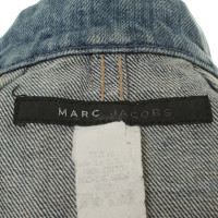 Marc Jacobs Denim jasje blauw