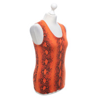 Bruno Manetti Top with pattern print