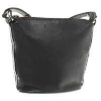 Jil Sander Shoulder bag in black