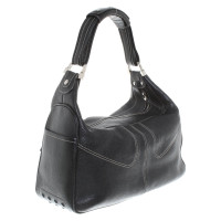Tod's Leather handbag in black