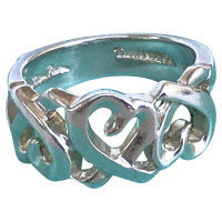 Tiffany & Co. Ring Zilver in Zilverachtig