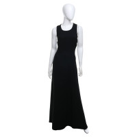 Armani Collezioni Kleid in Schwarz