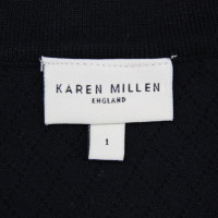 Karen Millen Pullover in Schwarz